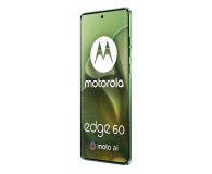 Motorola edge 60 5G 12/512GB Shamrock 120Hz + Ładowarka 68W - 1486719 - zdjęcie 5